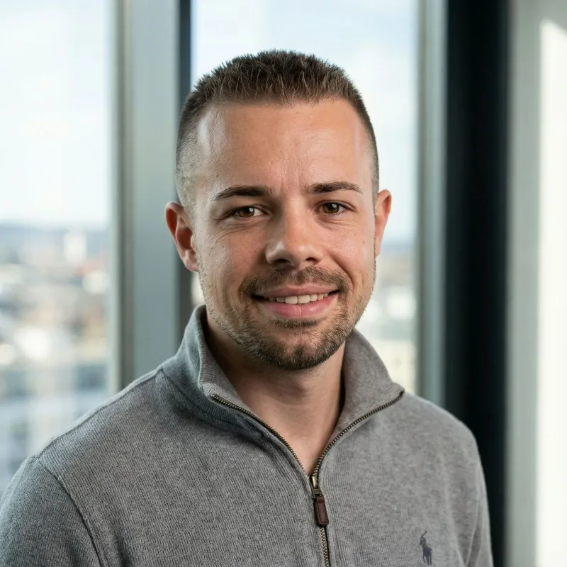 Janik Deimann, founder of Deimann Com GmbH